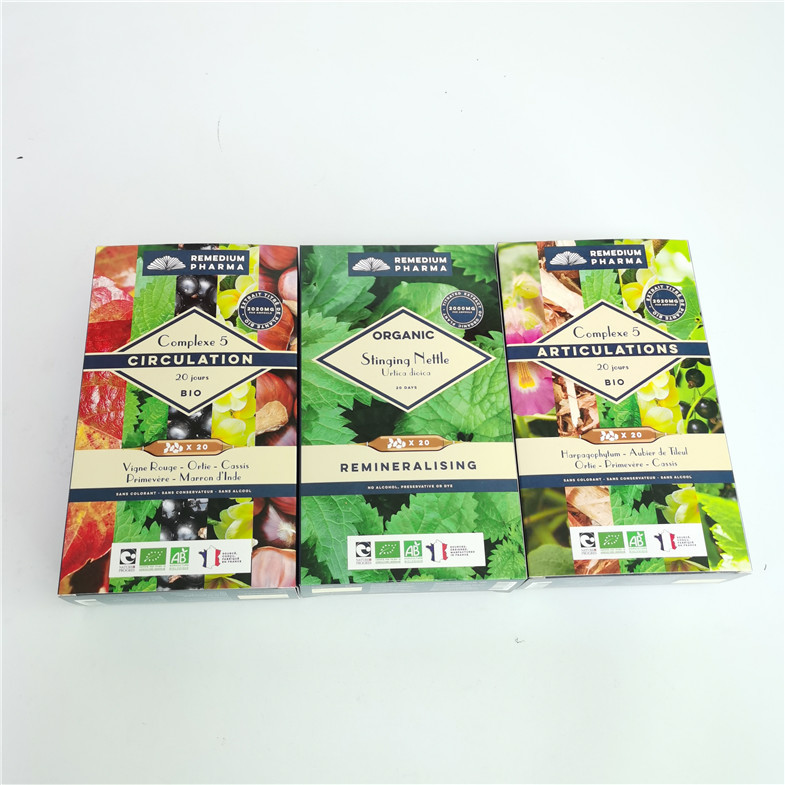 Karton Hadiah cetak offset 500gram Kotak Display Lipat