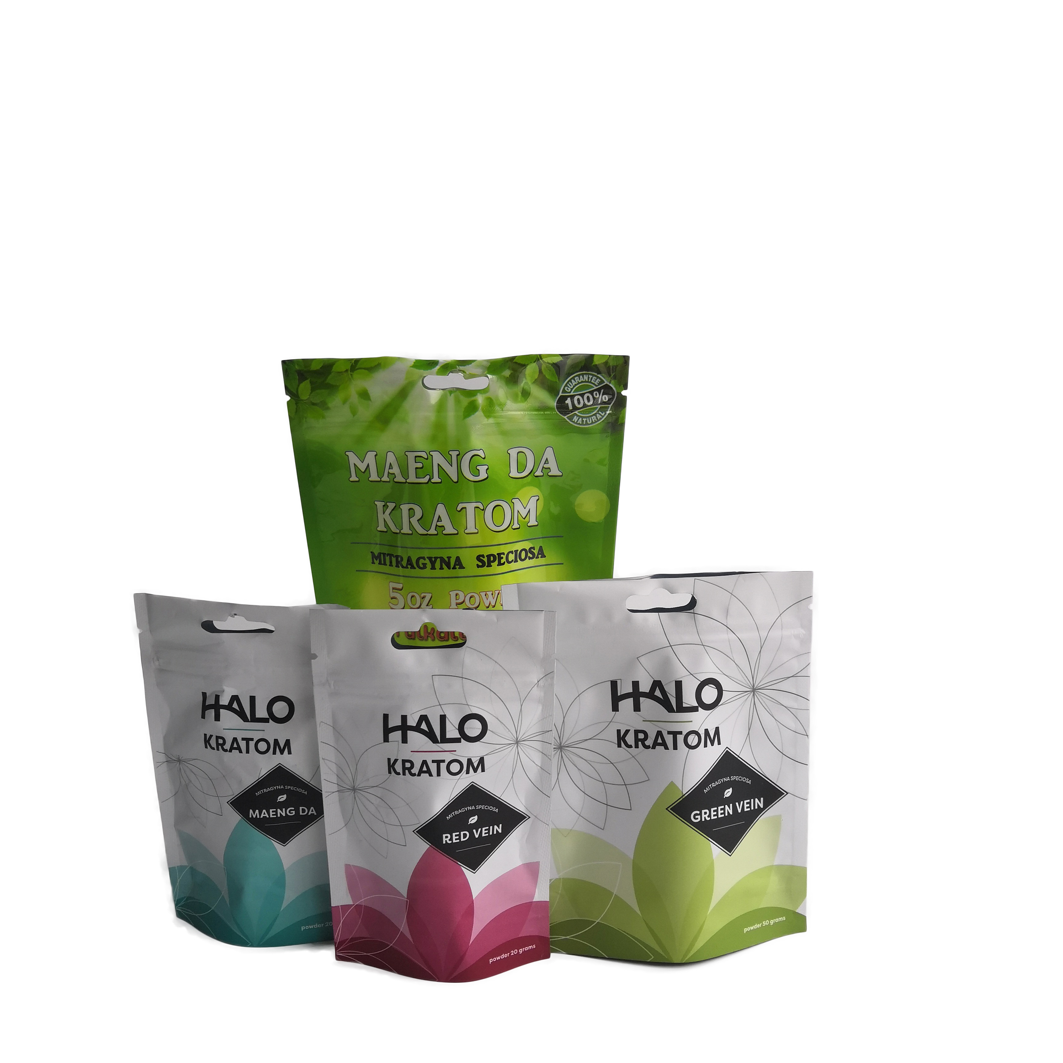 3.5g 7g 28g VMPET Gravnre Printing Tas Ritsleting Tahan Anak