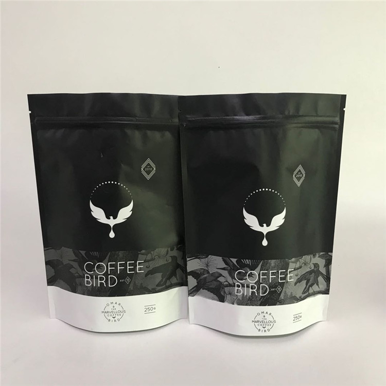 Kelembaban bukti Mylar Zip Lock 120mic Aluminium Foil Bags