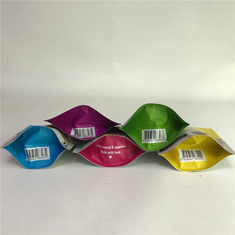 Aluminium Foil Gravure Printing 120mic Tas Kemasan Makanan