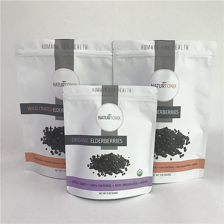 Bath Salts Gravure Printing VMPETTas Aluminium Foil