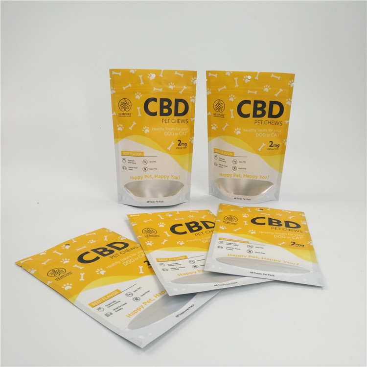 Bunga Kering 200 Mic 3.5g 7g Kantung Dupa Herbal CBD