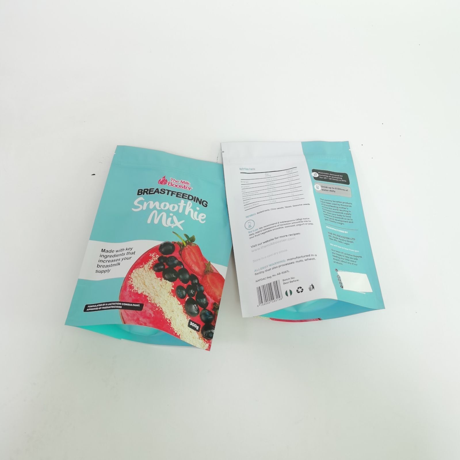 Berdiri Tas Kemasan Untuk Permen Tas Kemasan Makanan Tas Mylar Bukti Bau