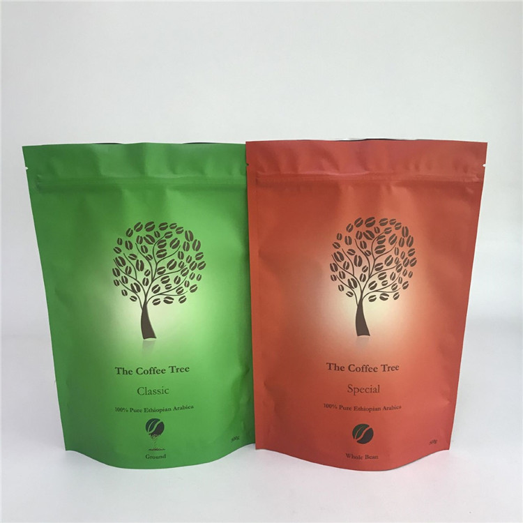 Kantong Plastik Yang Diterima Kustom Untuk Kemasan Garam Mandi Matte Aluminium Foild Bags