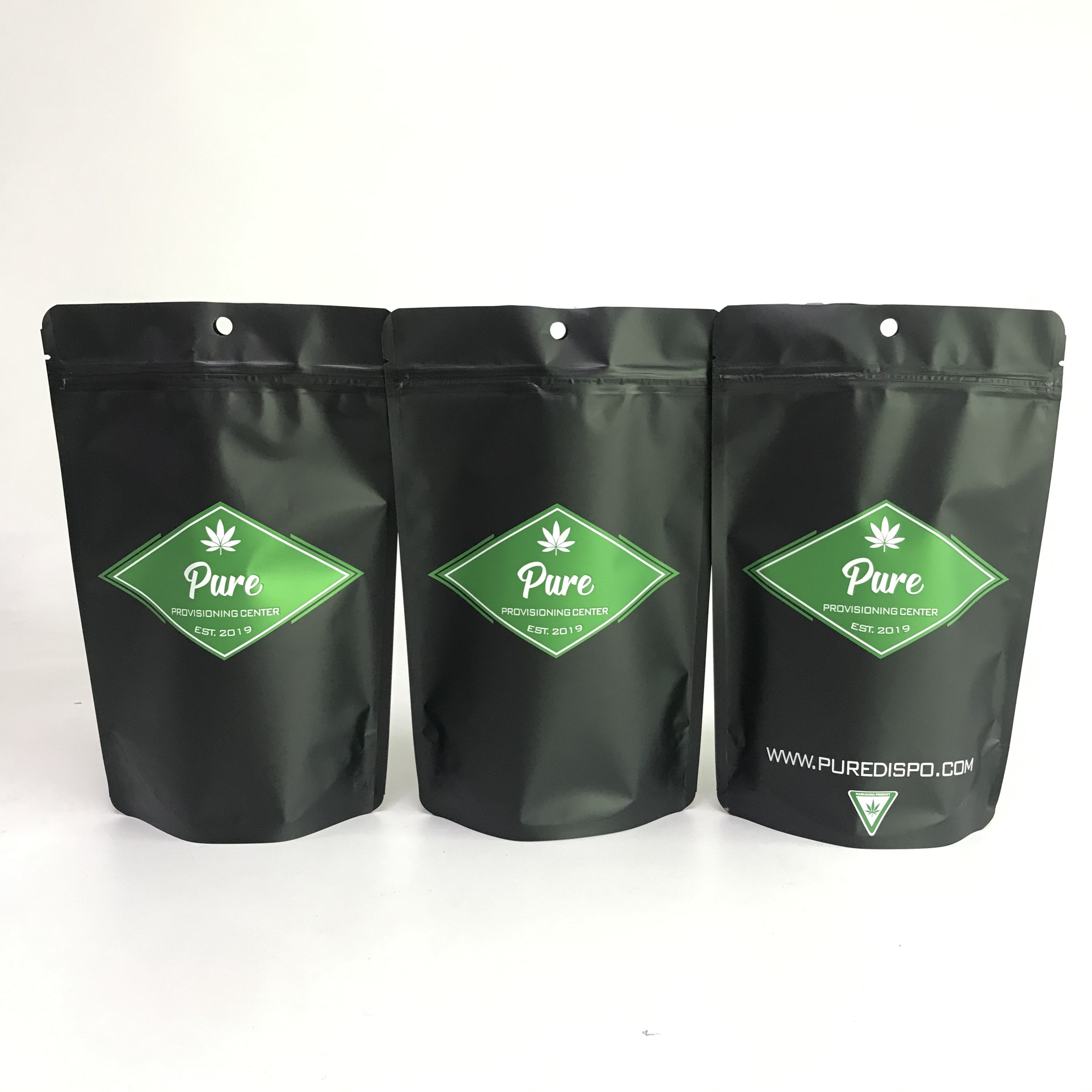 Digital Printing Gummy Bags Custom Diterima Stand up Pakcgaing Bags