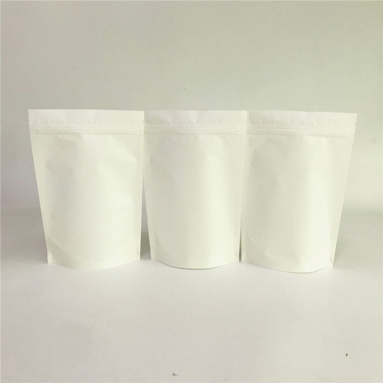 Sampel Avaiable Moisture Proof Stand up Bags Resuable Biodegradable Bags