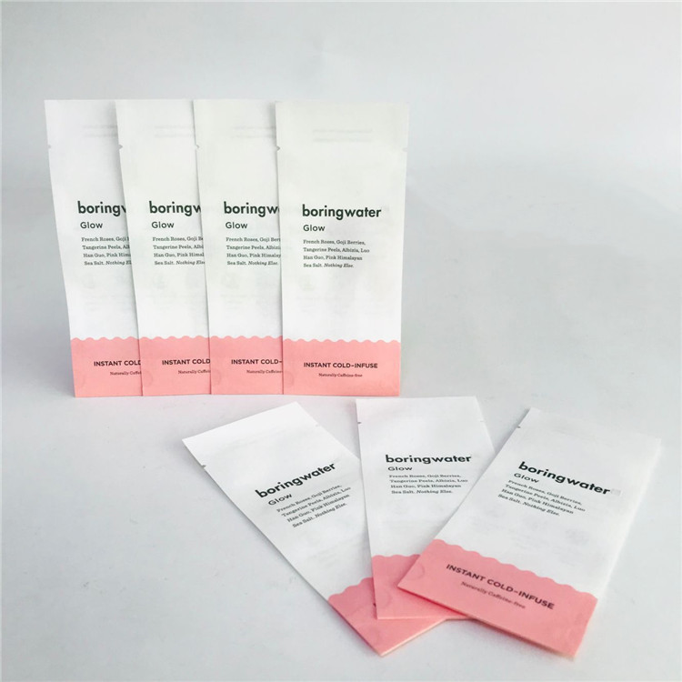 Pencetakan Digital Kertas Kraft Ramah Lingkungan + Tas PLA