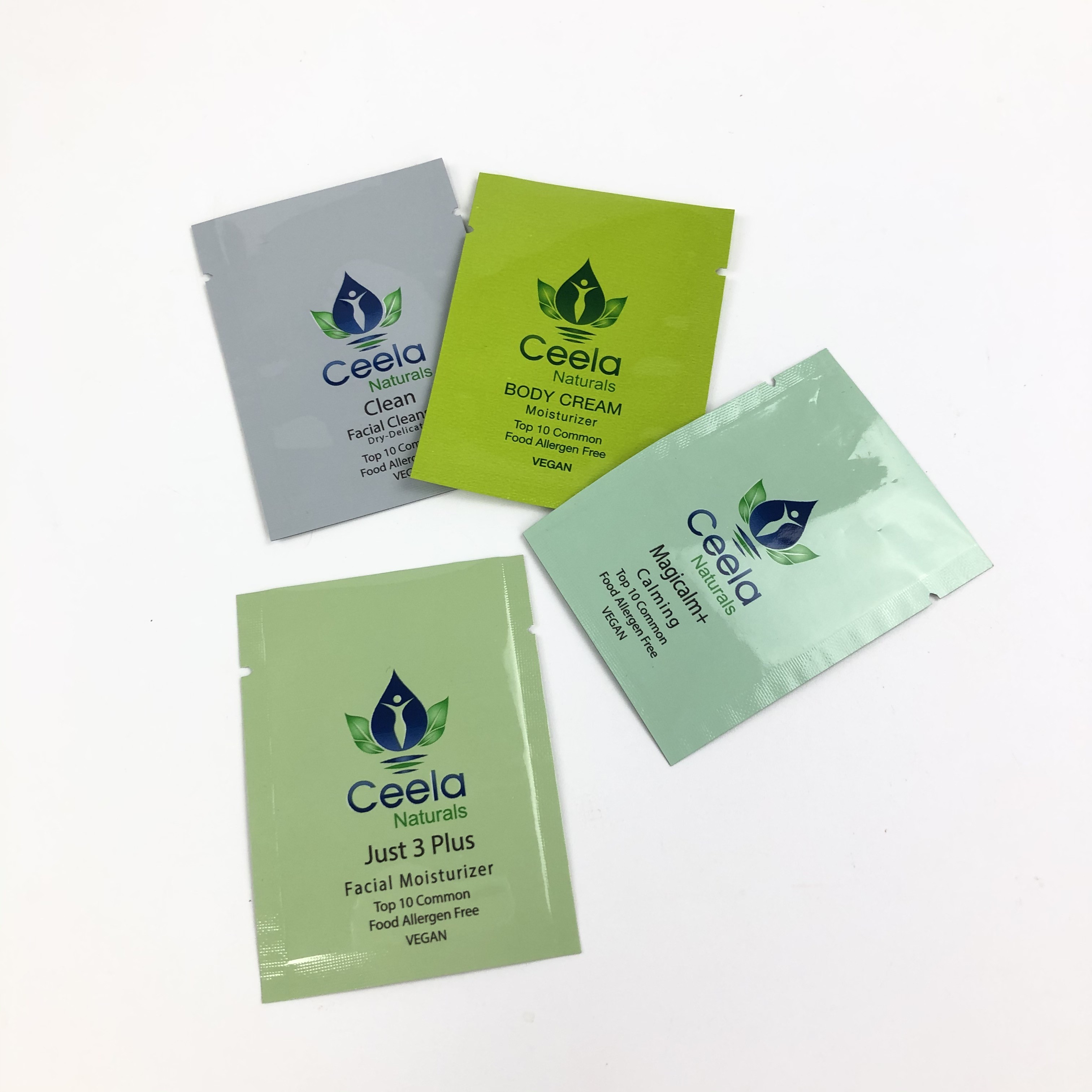 Mylar 150 Micron Grip Seal Bags Film Holografik