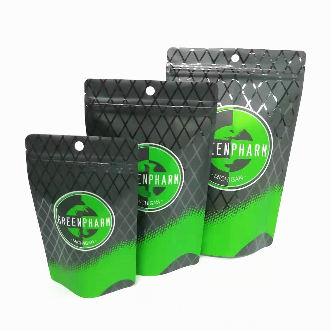 Tas Kemasan Dupa Herbal Mopp Vmpet 120micron