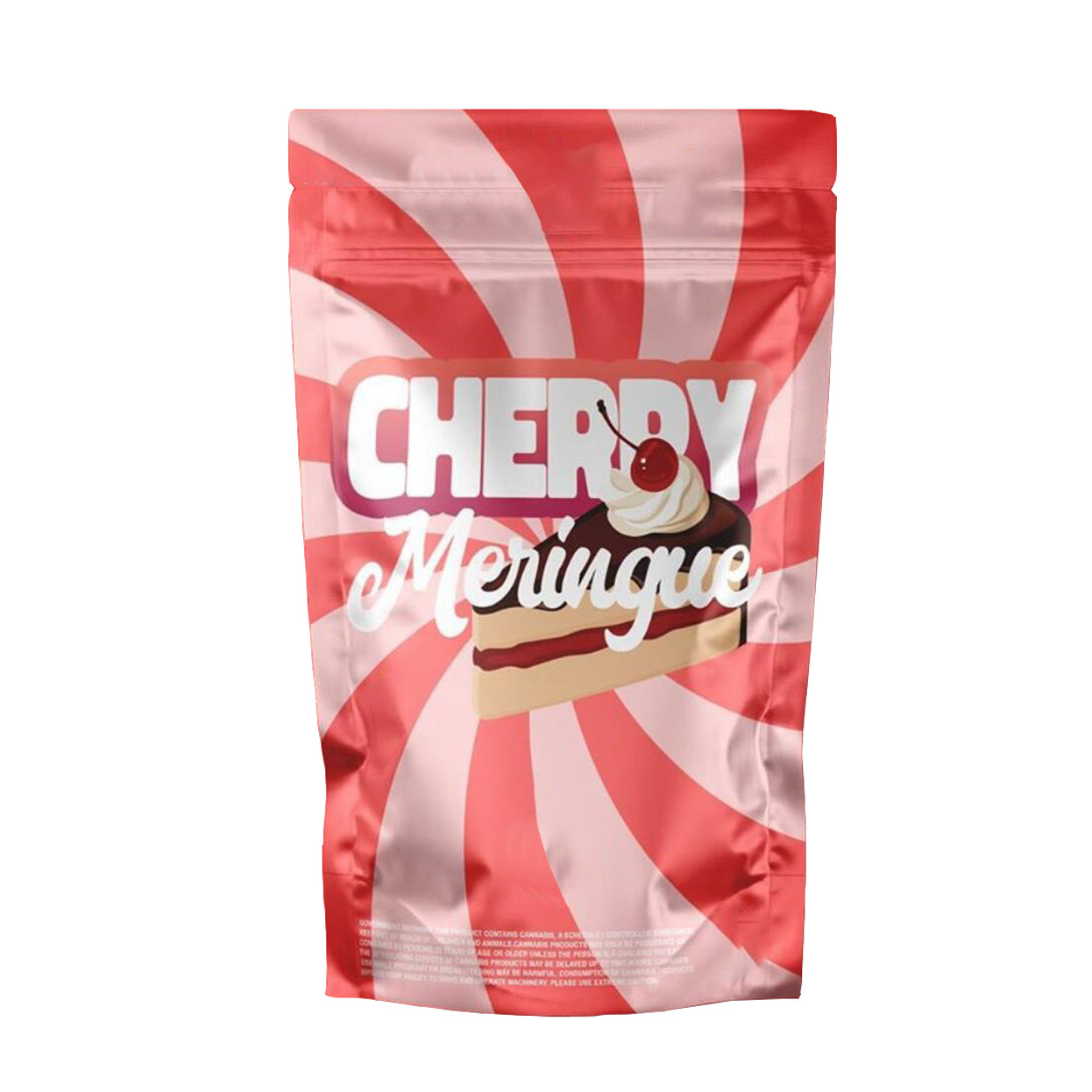 90mic 100% Organic Flax Hemp Cannabis Ziplock Pouch THC Cbd