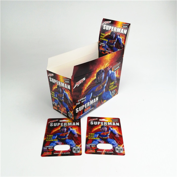 0.1mm Ketebalan Bubble Pack Disesuaikan Blister Packaging Personalisasi