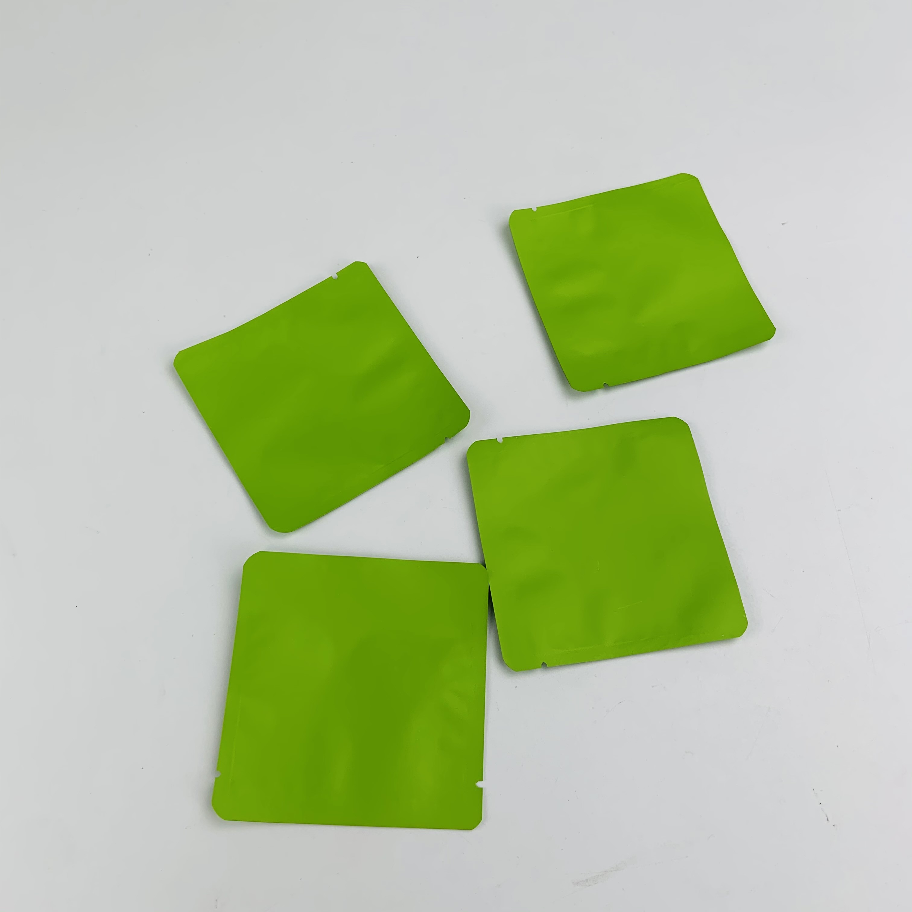 VMPET 10ml 20ml Tas Kemasan Pembersih Wajah Untuk Sampel