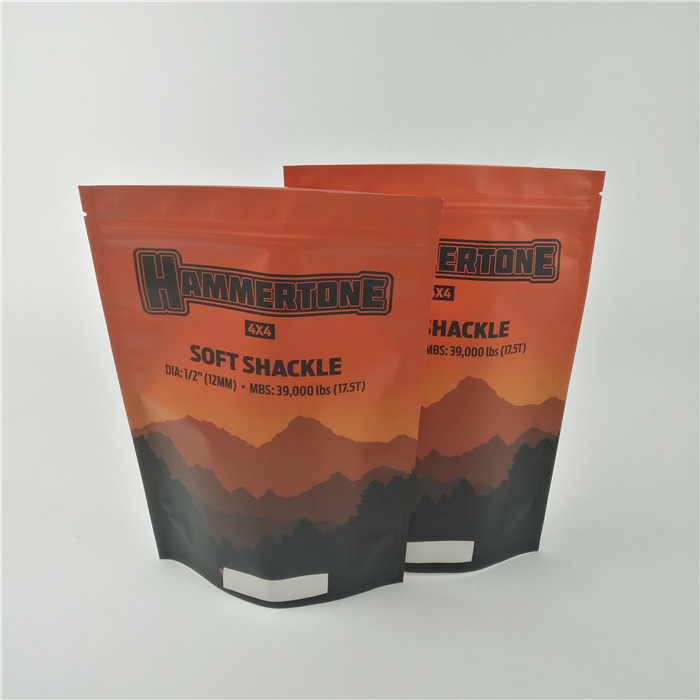 Flower Sachet Ziplock Foil Pouch Untuk Bubuk Tablet Kimia