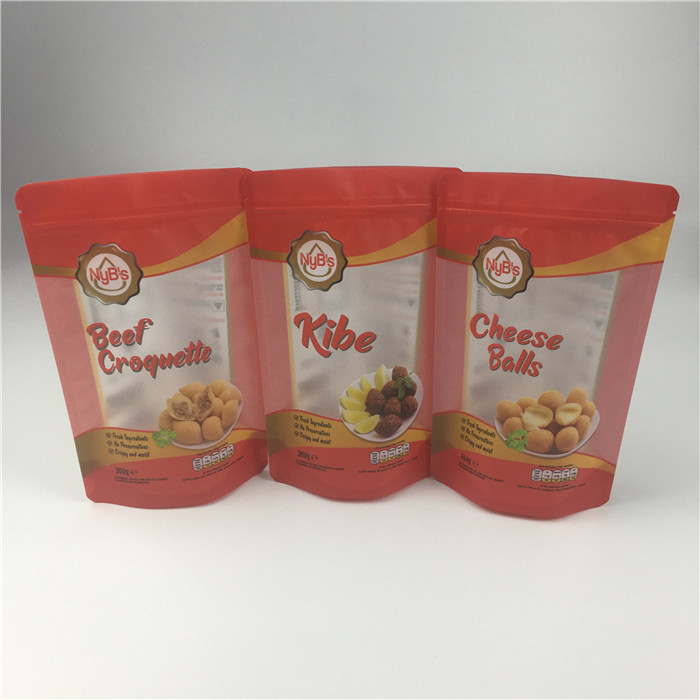 Jendela Buram 120micron VMPET Aluminium Foil Ziplock Bag CMYK