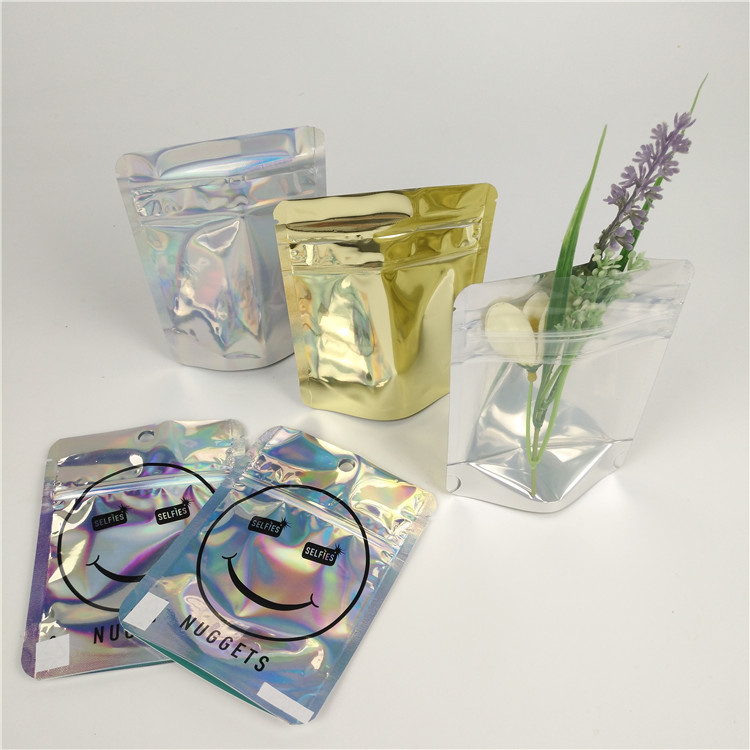 FDA MOPP VMPET Tas Merokok Bukti Bau Untuk Gulma Tembakau