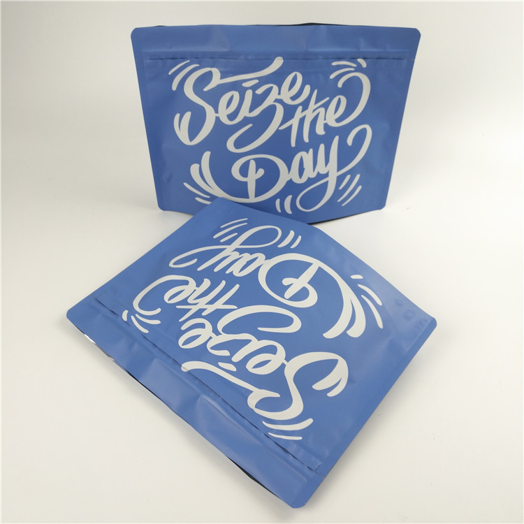 Anak Bukti Ziplock 3.5g Cookies Tas Bukti Bau VMPET