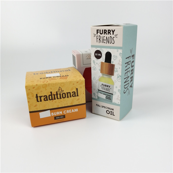 5ml 10ml 20ml 30ml 50ml 100ml Kotak Kertas Kemasan Untuk Botol Penetes Kaca