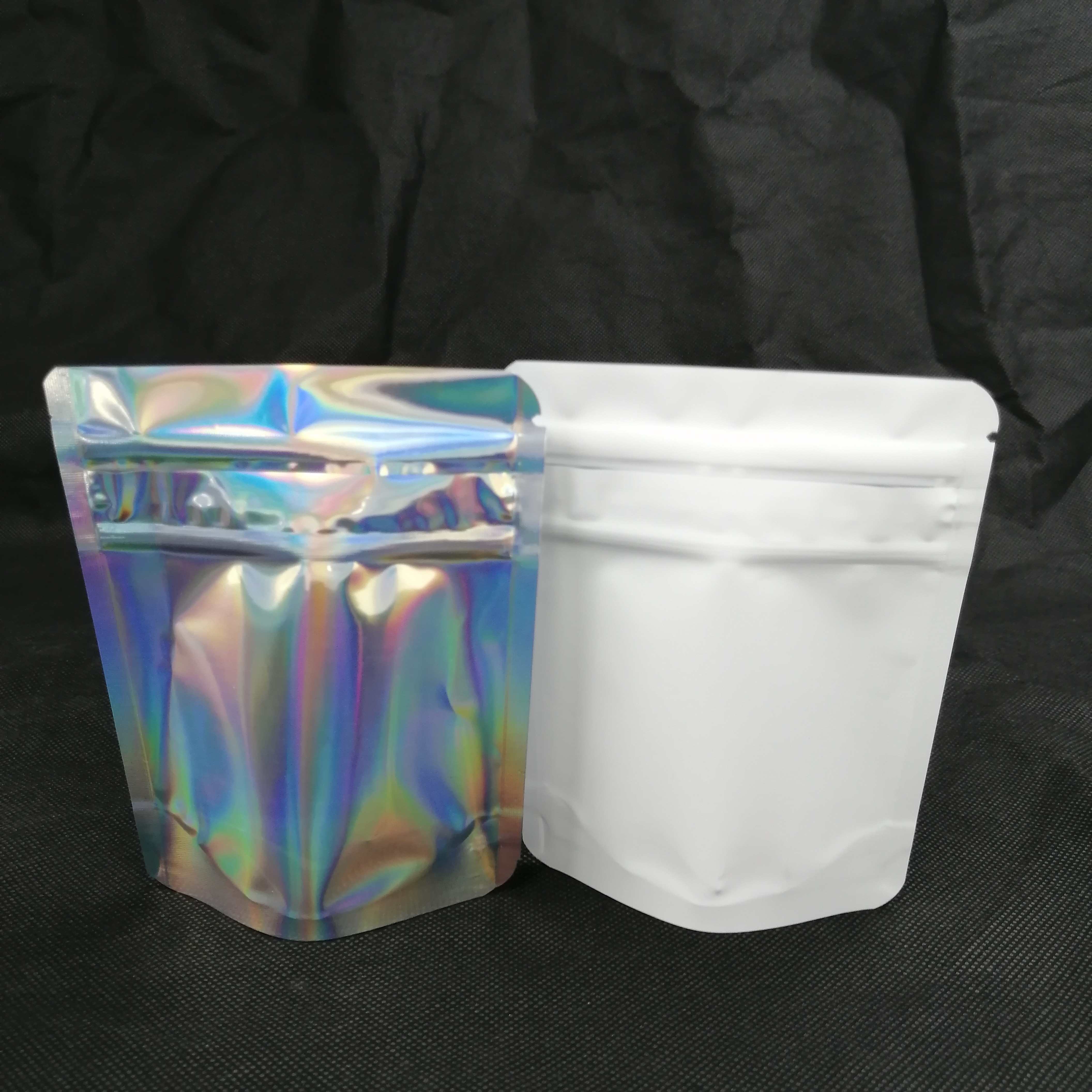 14g Gummies Digital Printed small stand up pouch Food Grade Plastic