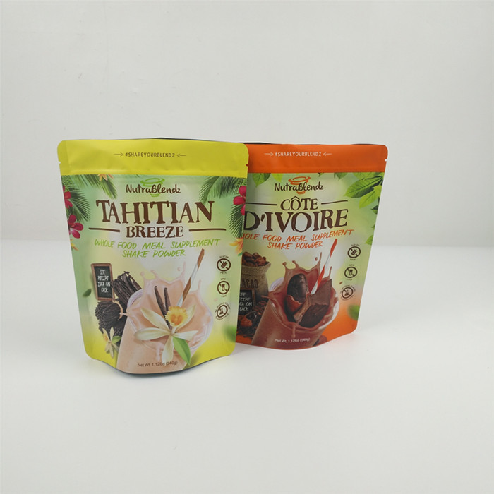 Tas bukti bau Food grade grosir heat seal mylar bags buah kering zip lock kemasan makanan kantong tas kecil