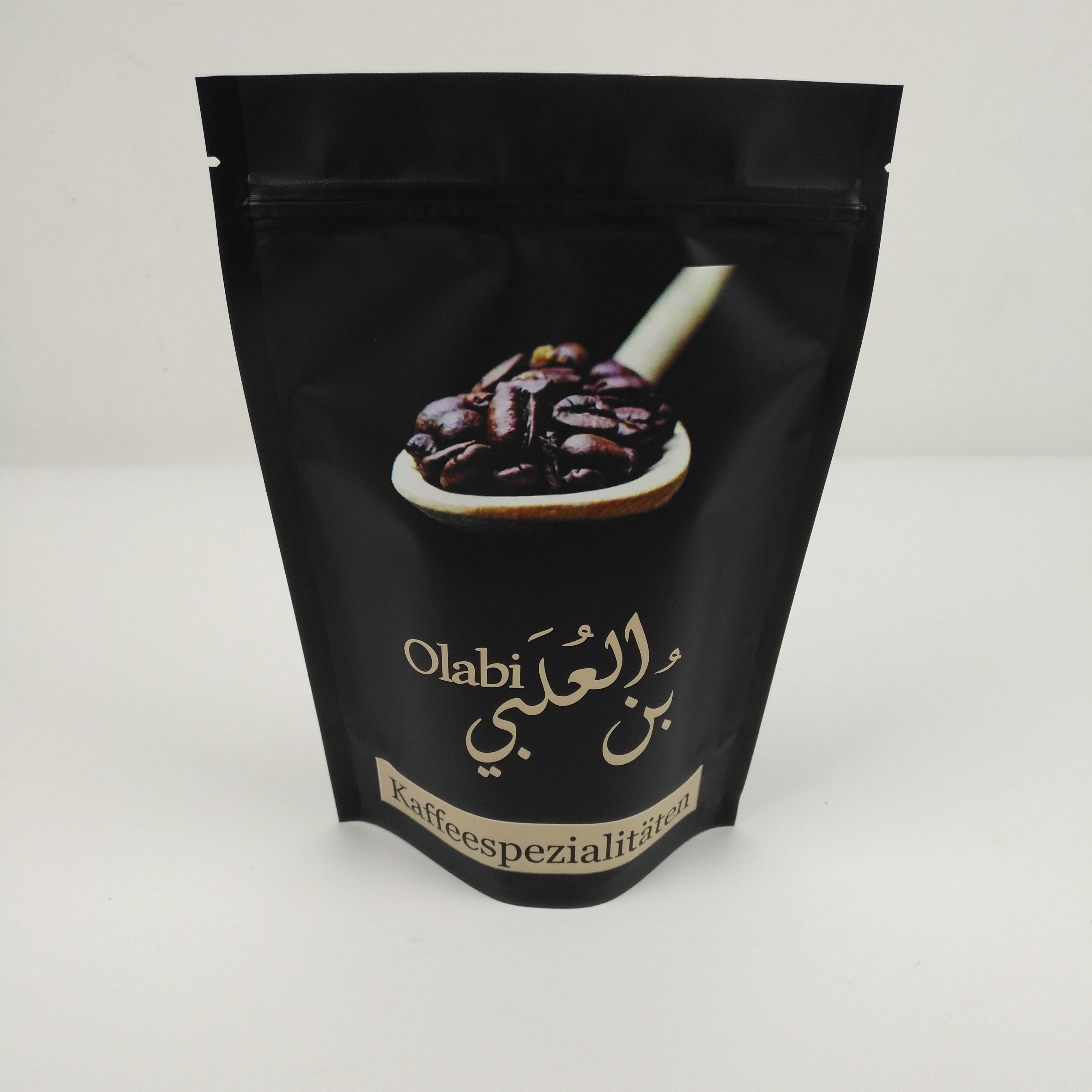 VMPET Ziplock Aluminium Foil Package Bags MOPP Untuk Kue Makanan