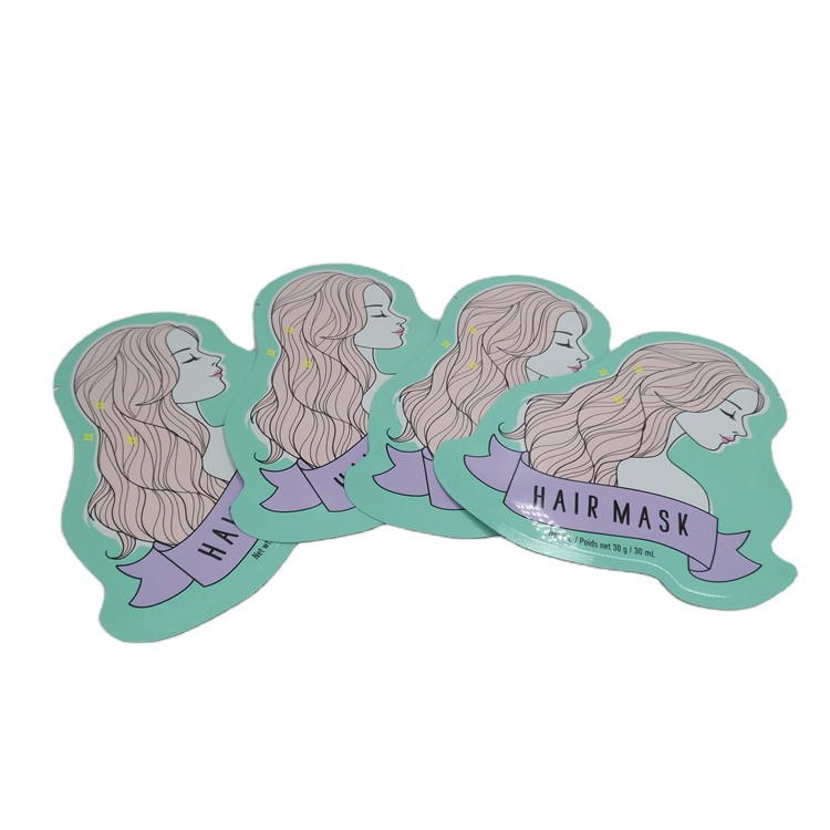 Contoh Tas Kemasan Kosmetik Sachet Gravure Printing FDA