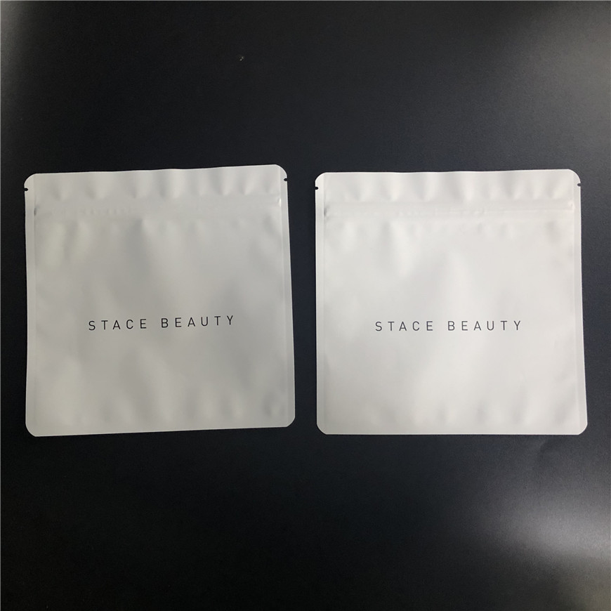 200mic 1.2C VMPET Aluminium Foil Kemasan Tas Segel Panas Plastik 0.7C AL