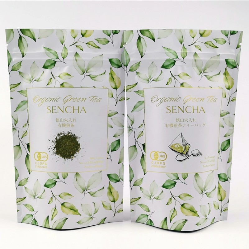 Mopp Vmpet 50G 250G 500G Kopi Teh Kemasan Kantong Plastik Mylar Pouch