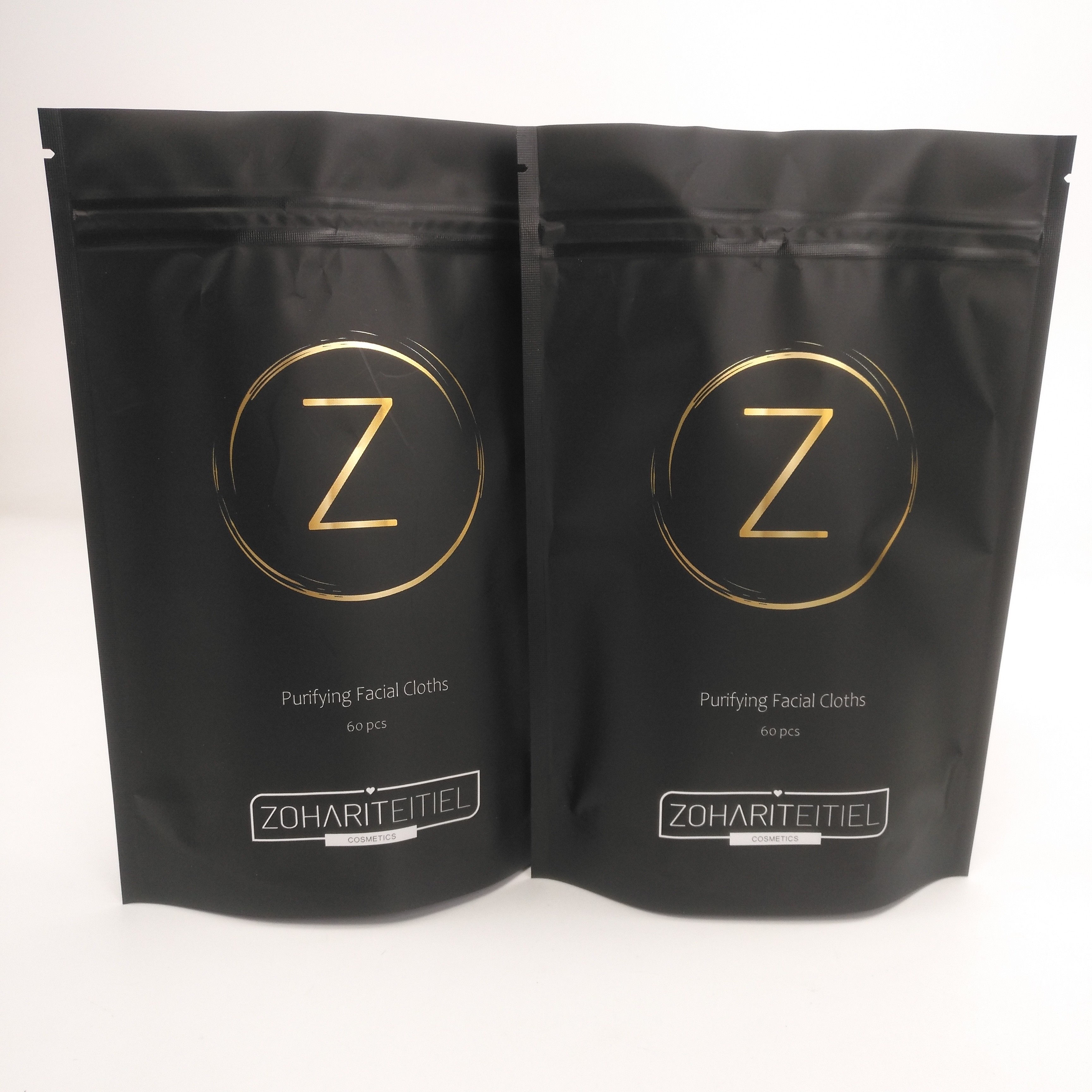 Pencetakan Gravure Tas Mylar Plastik yang Dapat Dimakan ISO VMPET Ziplock