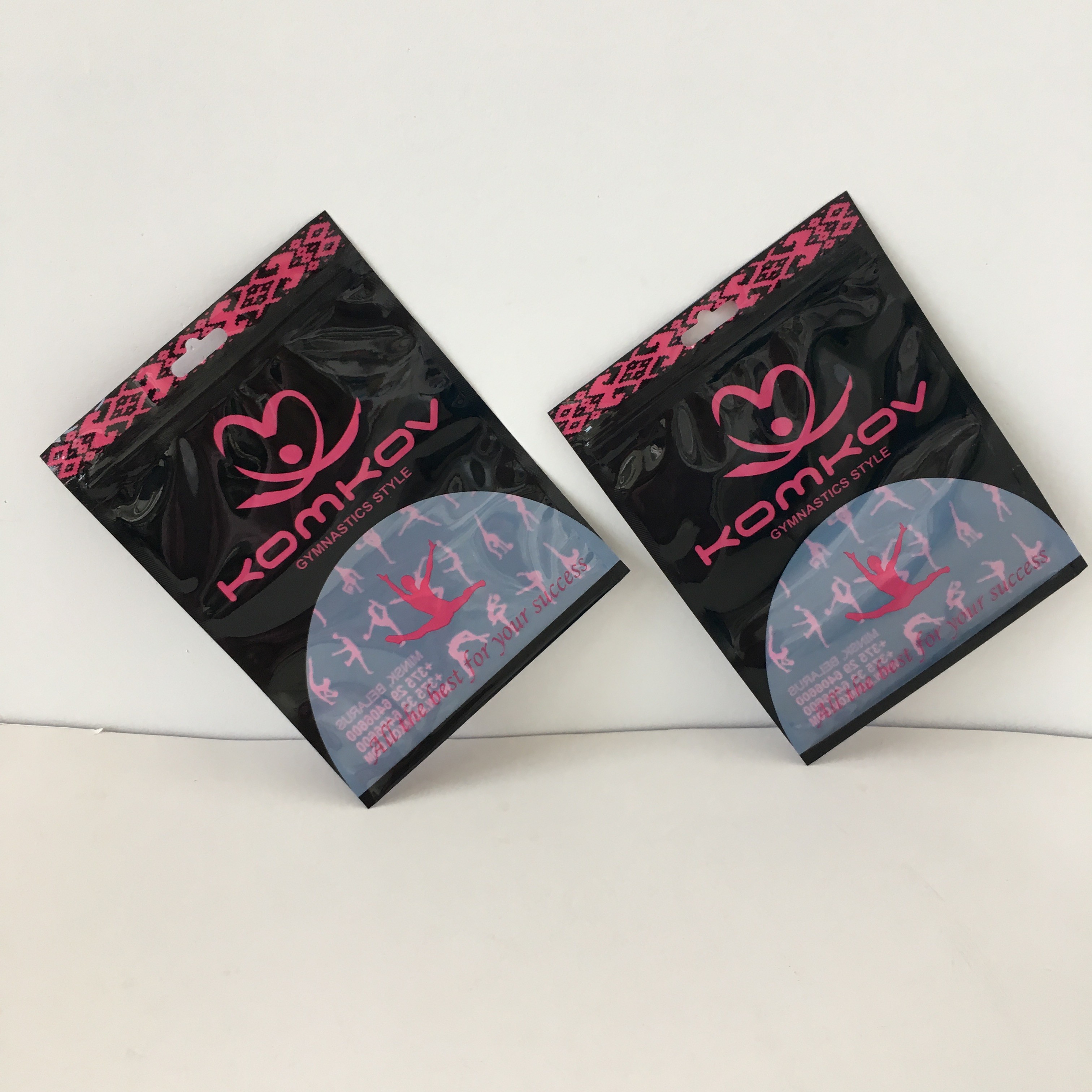 80 Mikron CMYK Pakaian Tas Ziplock Bening Kantong Berdiri MOPP VMPET