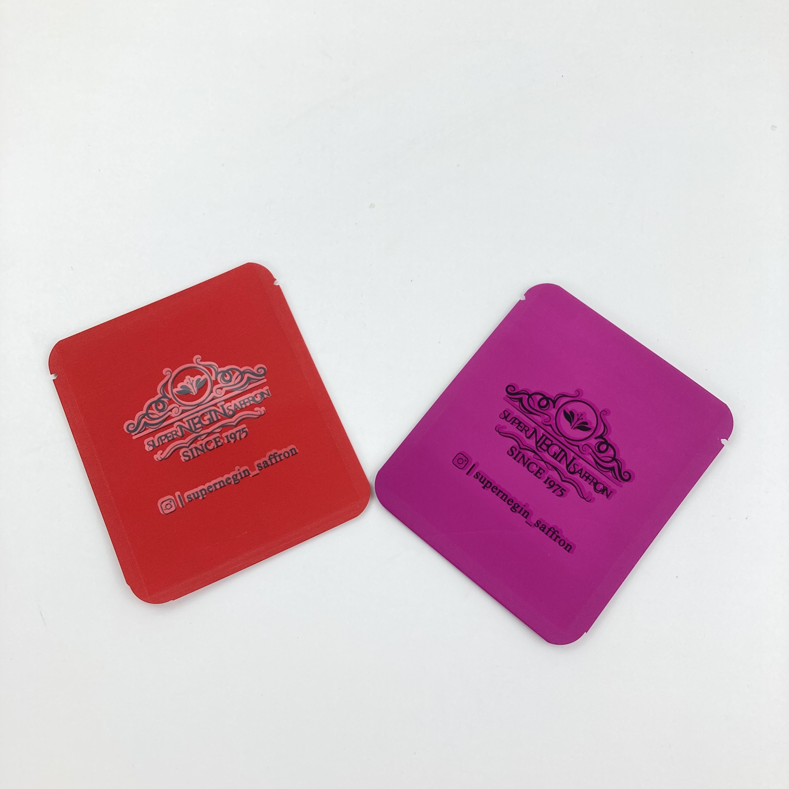 Kemasan Kantong Teh Celup Teh Kantong Segel Panas Kemasan Makanan Kantong Teh Plastik Aluminium