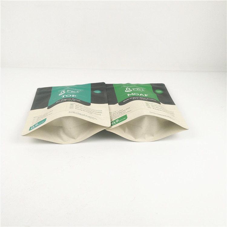 CMYK OPP AL Liquid Stand Up Pouch Tas Cerat Cair MOPP Bukti Bau