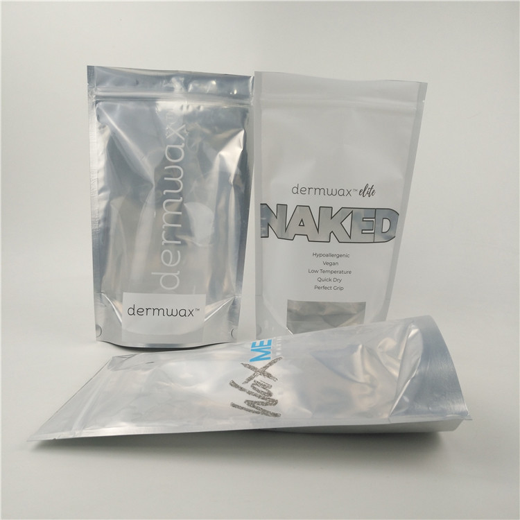 VMPET CMYK Moisture Proof Bag PA 1.5C Aluminium Foil Gravure Childproof