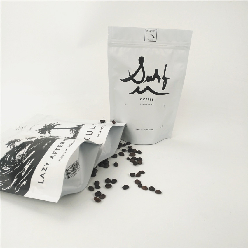 VMPET Medibles Kantong Plastik Transparan CMYK Zipper 0.7c Dengan Logo