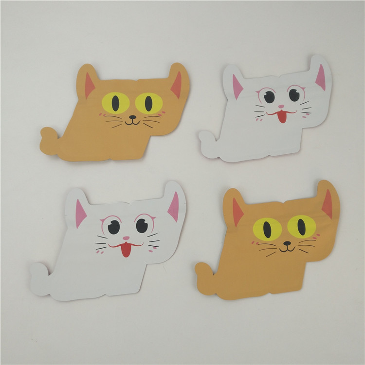 Kemasan Kantong Plastik Bentuk Tidak Beraturan 3.5g 7g Weed Hemp Cbd Gummy 200mic