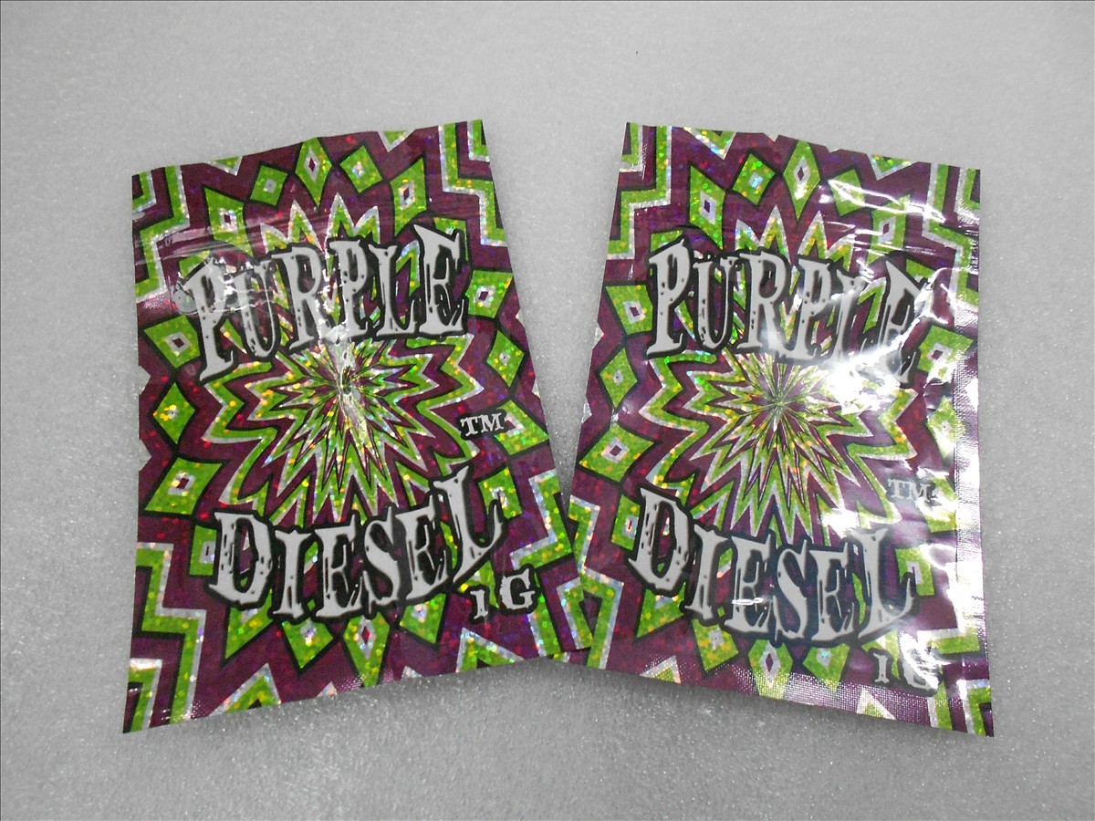 Air - Pembungkus Dupa Herbal PET / VMPET / PE