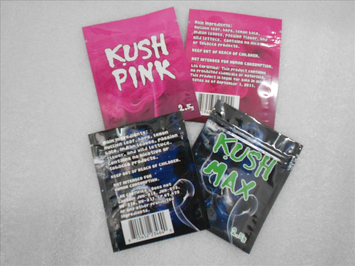 Air - Bukti 100 mikron PET / VMPET / PE Kemasan Herbal Dupa