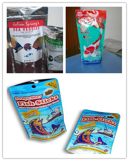 Oxo - Biodegradable Snack Bag Packaging, 100% Recycle Pet Food Zipper Tas Makanan Mylar