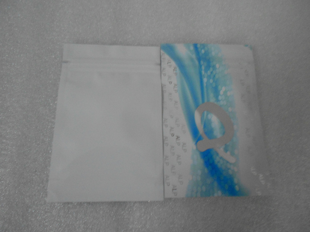 Kemasan Kantong Foil PET / AL / PE Dengan Kunci Zip Untuk Makanan Ringan dan Kacang