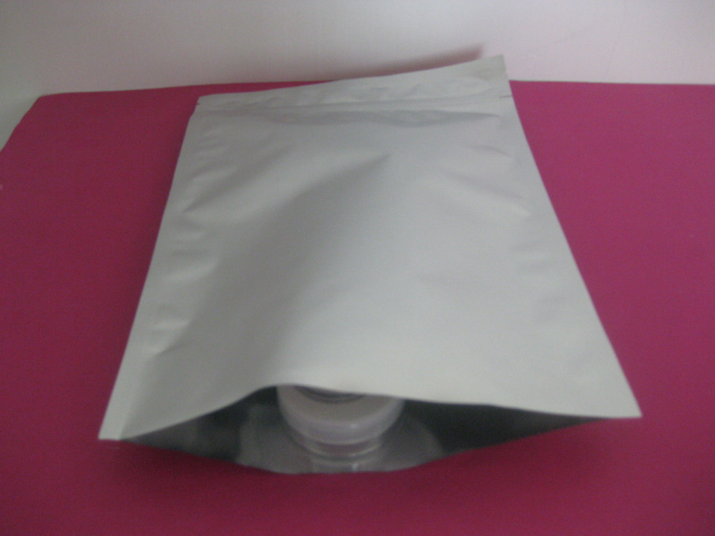 Berdiri Up Metalized Foil Stand Up kantong Moisture Bukti Untuk Cookies