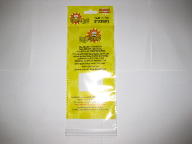 Disesuaikan Plastik Bopp Film / CPP Film OPP Bags, 10 Warna Percetakan