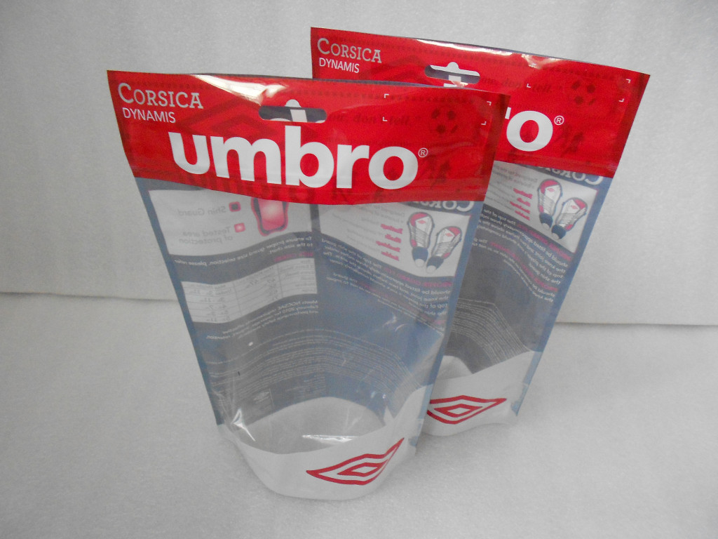 Kustom Percetakan 130mic Berdiri Gusset Tas Bawah untuk Pet Food