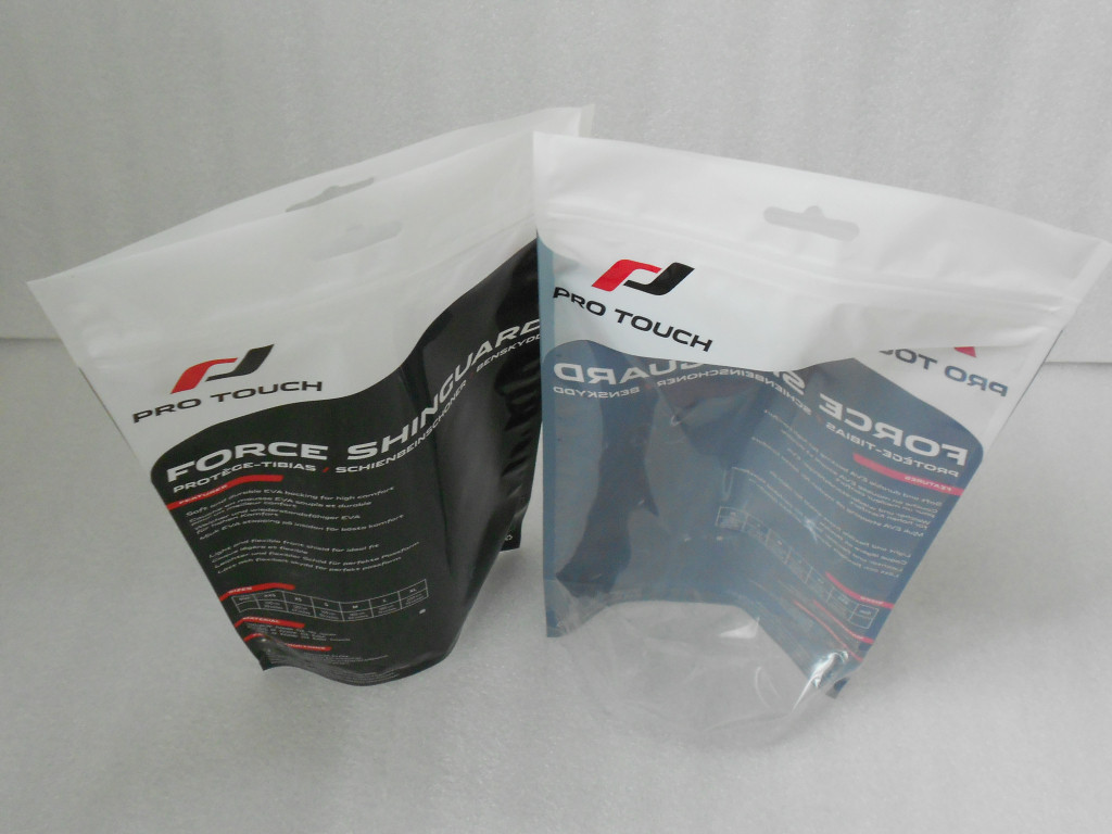 PET / AL / NY / PE Disesuaikan Dicetak Berdiri Tas untuk Pet Food