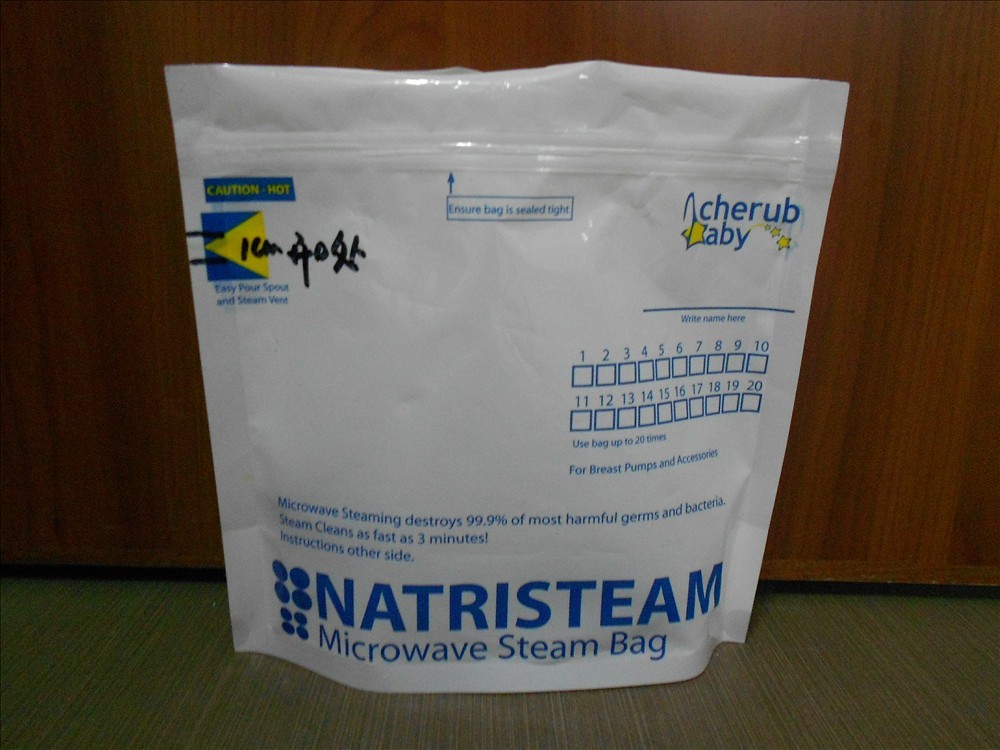 120icron PET / PE Microwave / Retort Makanan Vacuum Seal Bags