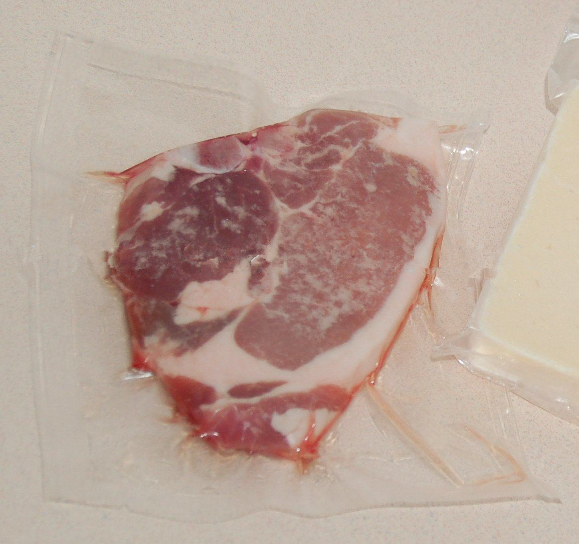 PET / PE Food Grade Vacuum Seal Bags Pencetakan Berwarna-warni Dengan Bawah Gusset