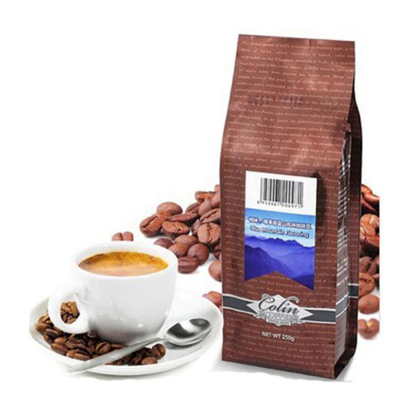 Kemasan Kantong Plastik Mylar, Kantung Kemasan Kacang Top Zipper