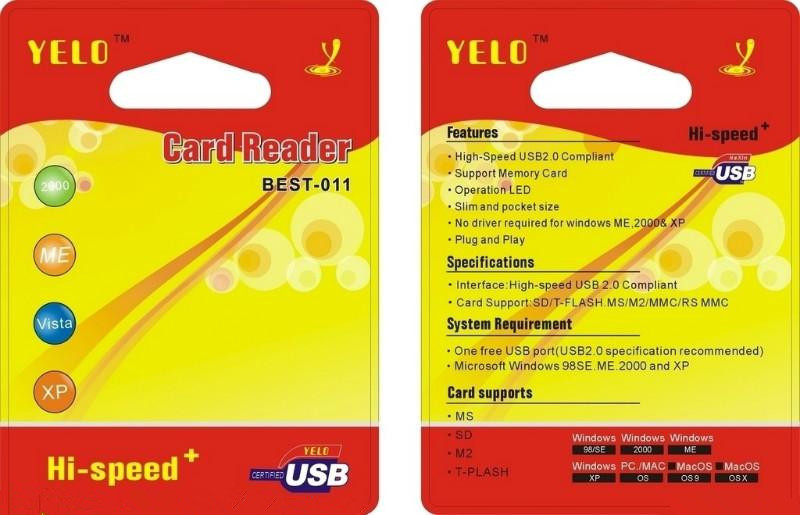 Custom Logo Batal Blister Pack Packaging Untuk Card Reader Paket