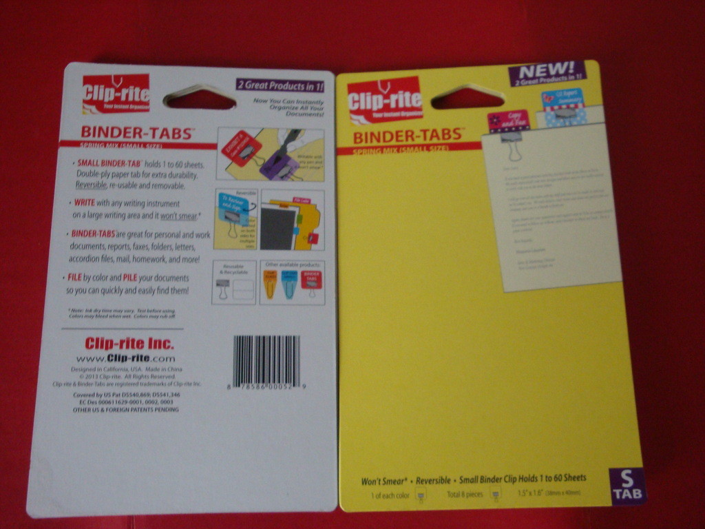 Colorful Blister Card Packaging Euro Tunggu Lubang Untuk Scissor Packing