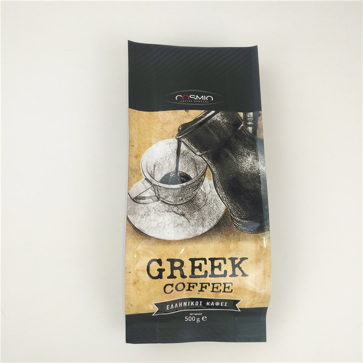 Kantong Plastik Segel Panas yang Dapat Digunakan Kembali Bentuk Ritsleting Sisi Gusset Pouch Tidak Teratur