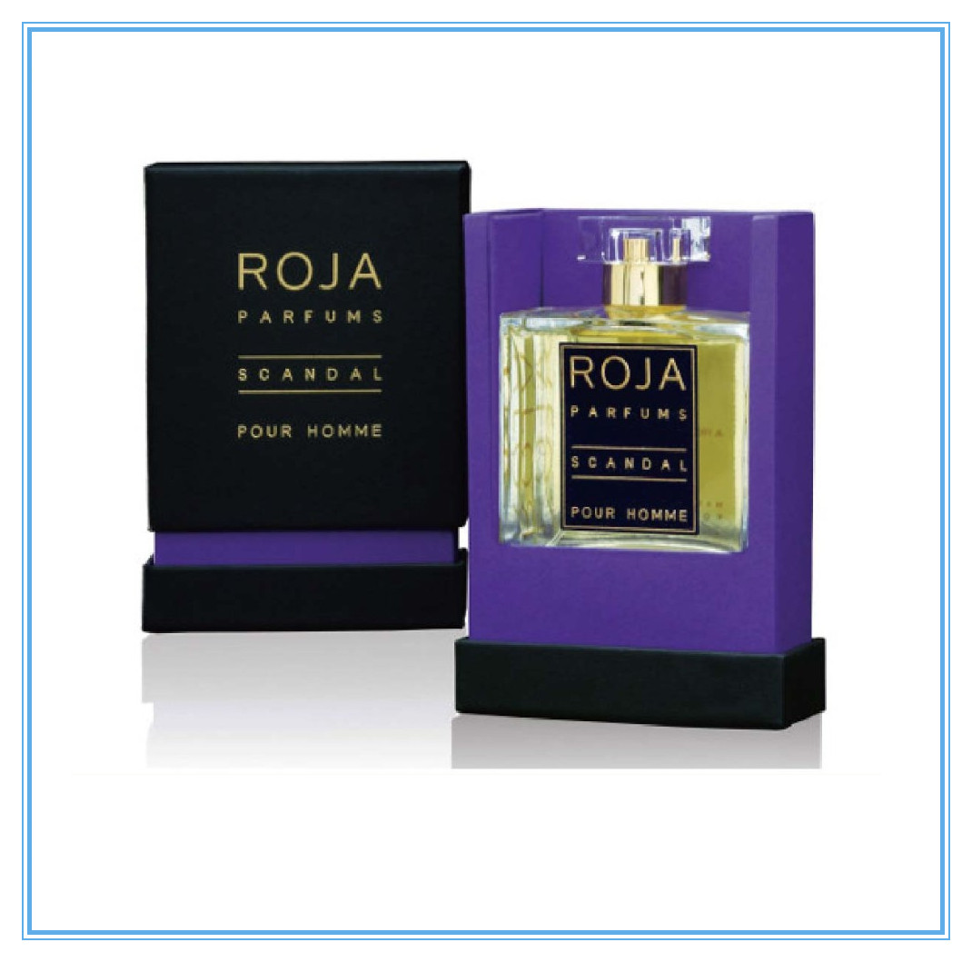 Kertas Seni Kotak Kemasan Parfum Ungu Didaur Ulang Dengan Bawah