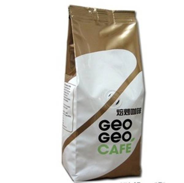 Golden Mylar Ziplock Plastic Bags Packaging Top yang Dapat Didaur Ulang